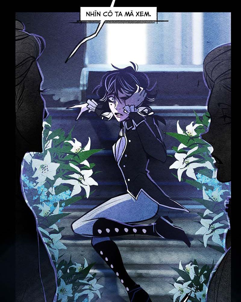 Học Viện Nevermore Chapter 21 - 10