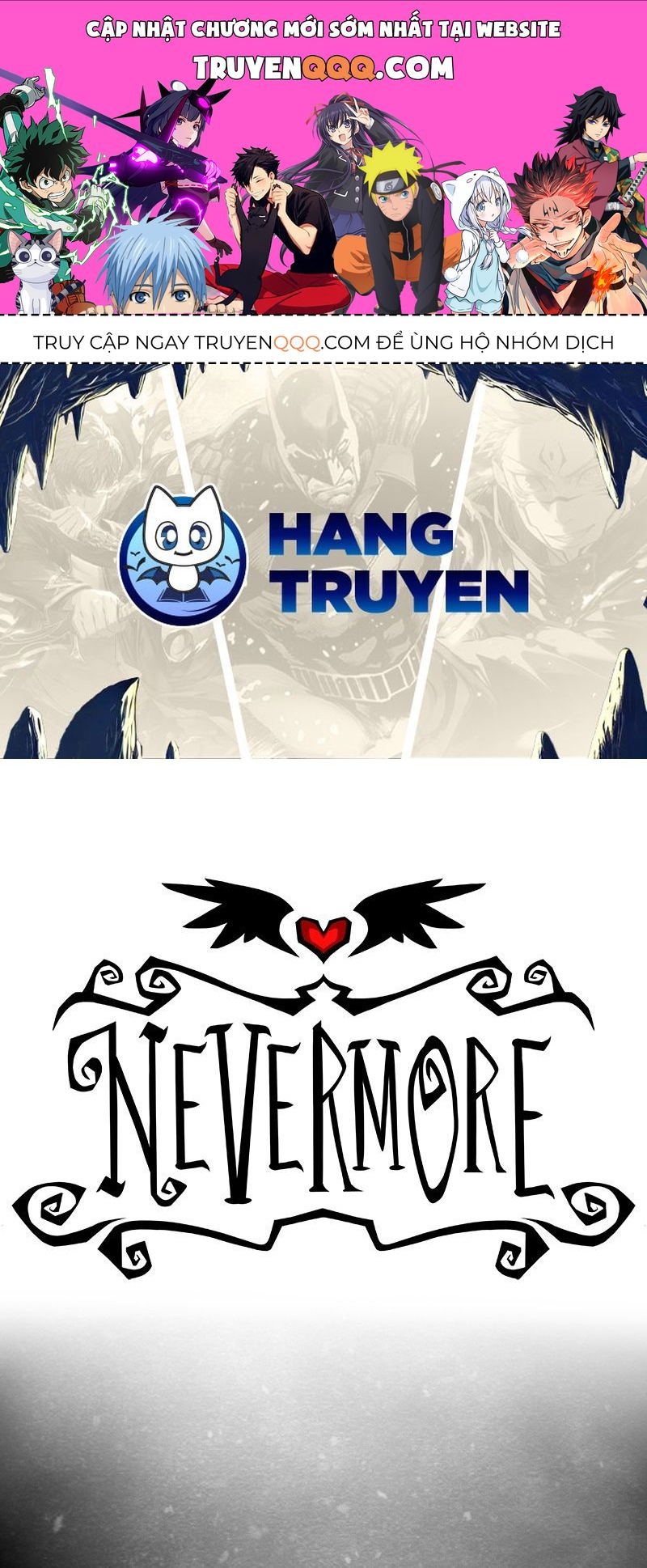 Học Viện Nevermore Chapter 22 - 1