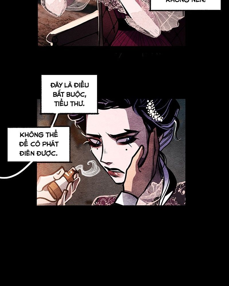 Học Viện Nevermore Chapter 22 - 17