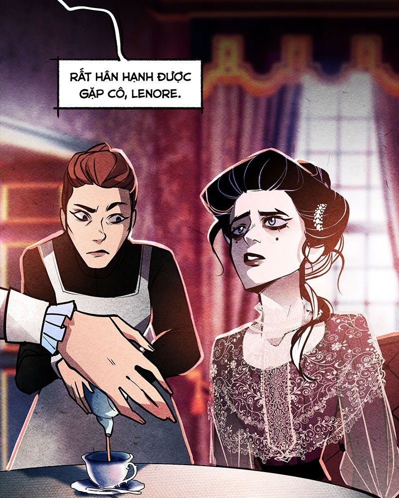 Học Viện Nevermore Chapter 22 - 30