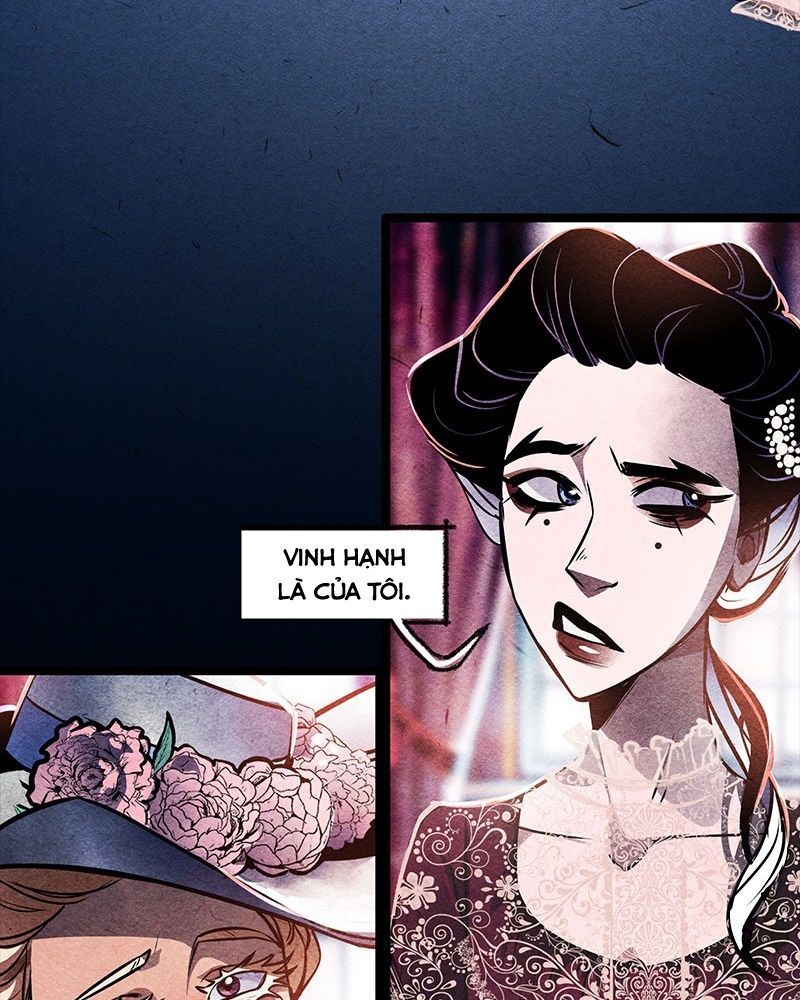 Học Viện Nevermore Chapter 22 - 32