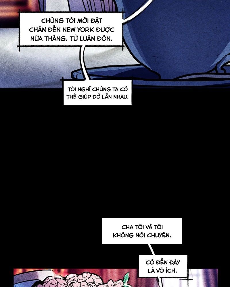Học Viện Nevermore Chapter 22 - 38