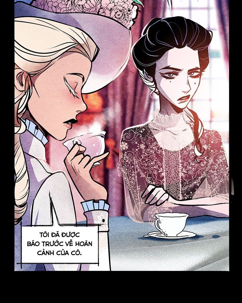 Học Viện Nevermore Chapter 22 - 39