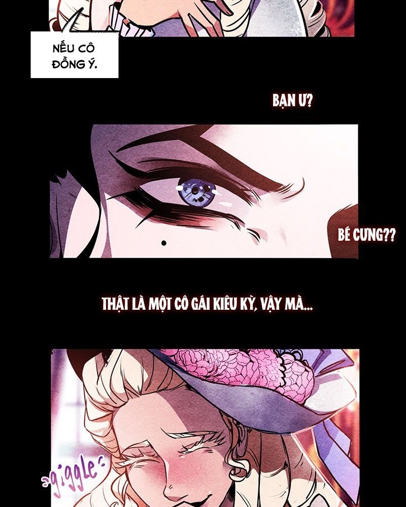 Học Viện Nevermore Chapter 22 - 41