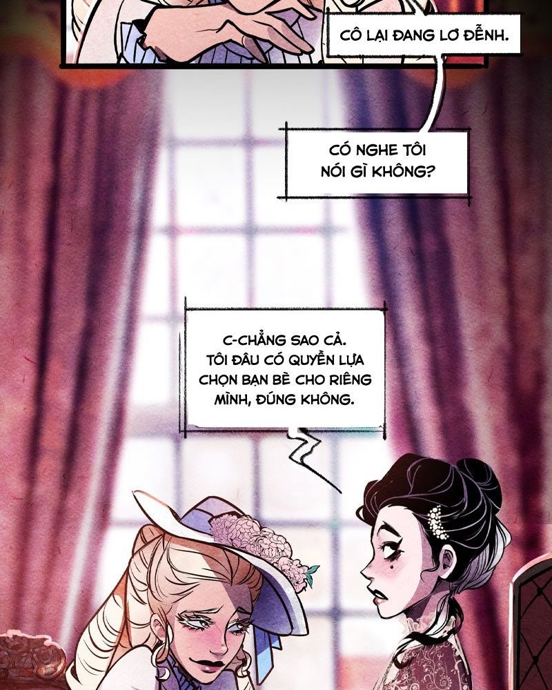 Học Viện Nevermore Chapter 22 - 43