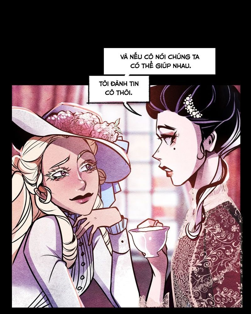 Học Viện Nevermore Chapter 22 - 45