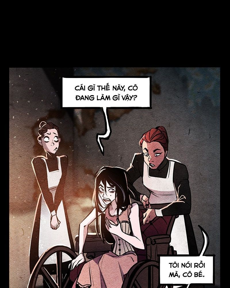 Học Viện Nevermore Chapter 22 - 6