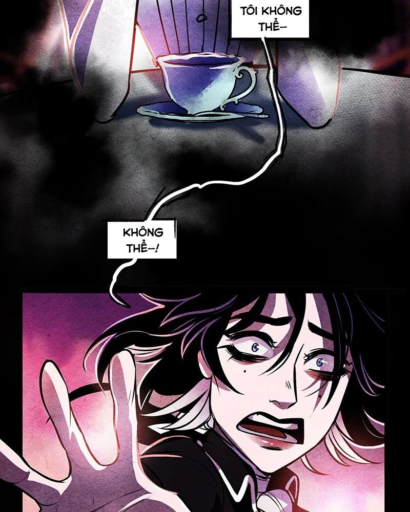 Học Viện Nevermore Chapter 22 - 52