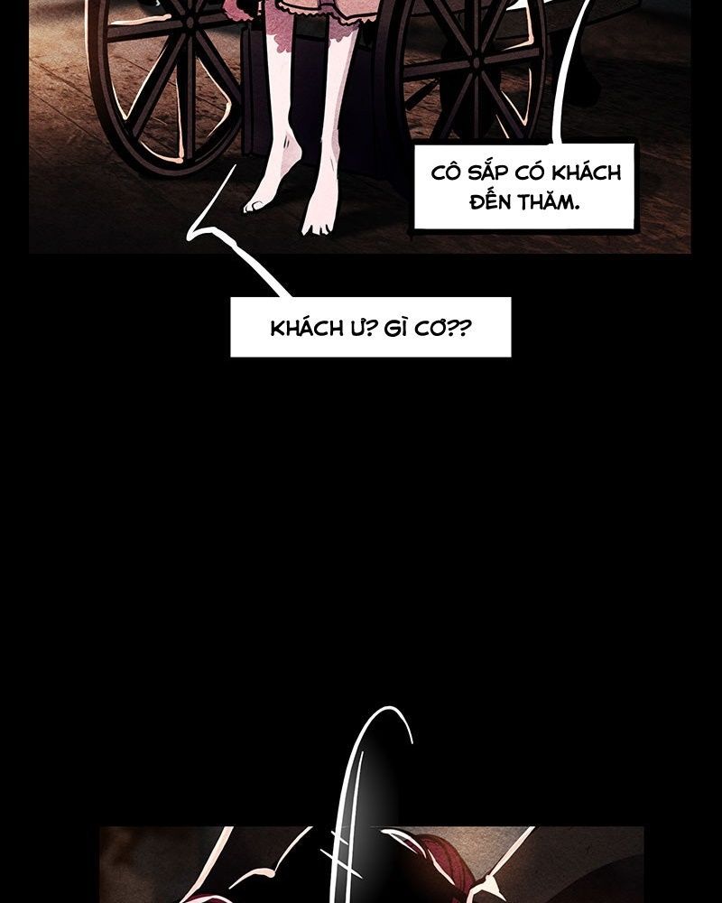 Học Viện Nevermore Chapter 22 - 7