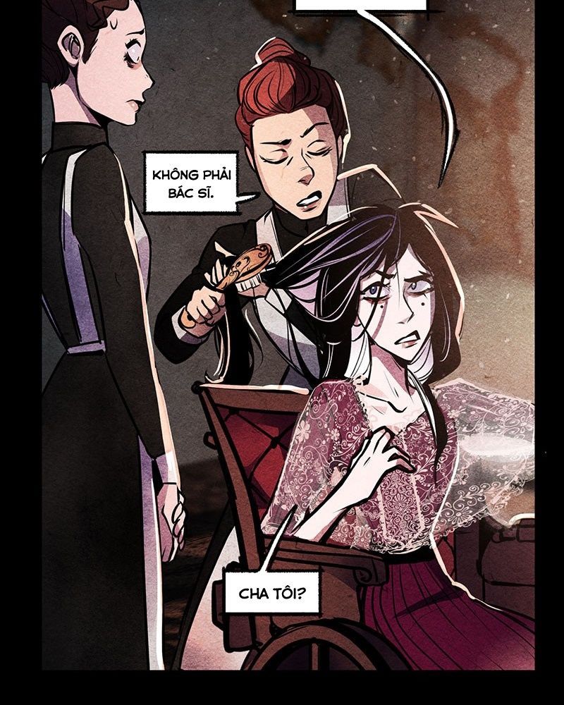 Học Viện Nevermore Chapter 22 - 9