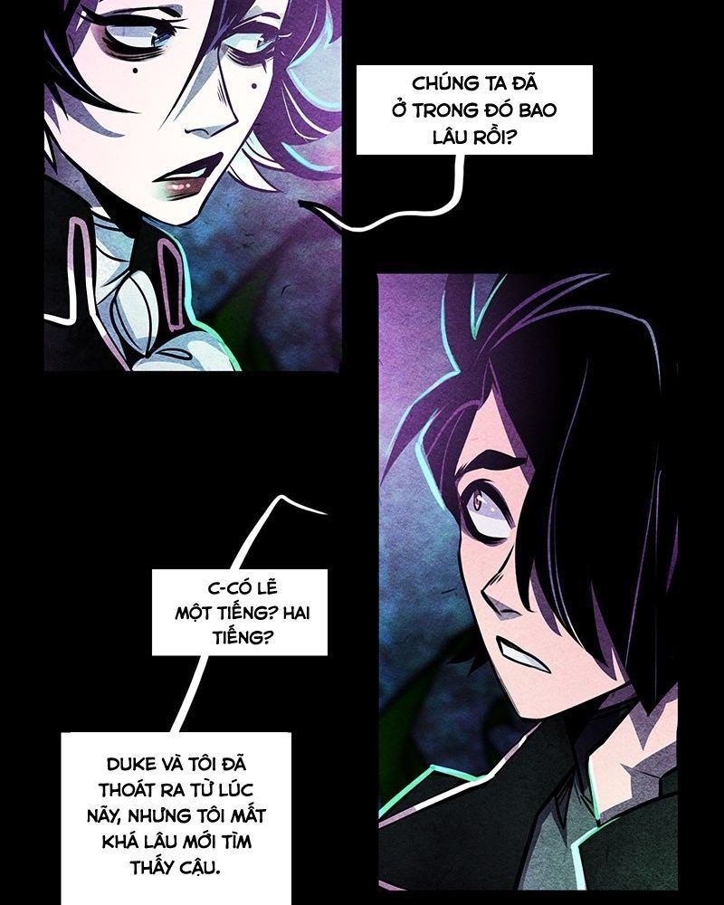 Học Viện Nevermore Chapter 23 - 11