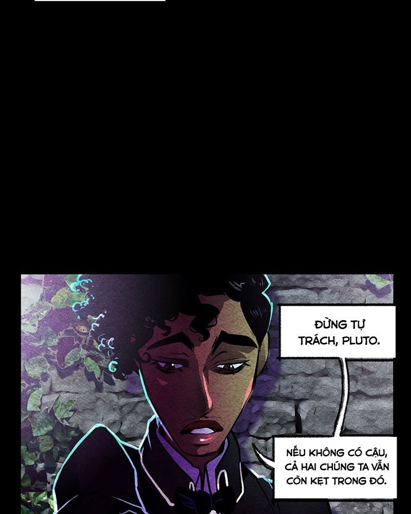 Học Viện Nevermore Chapter 23 - 12