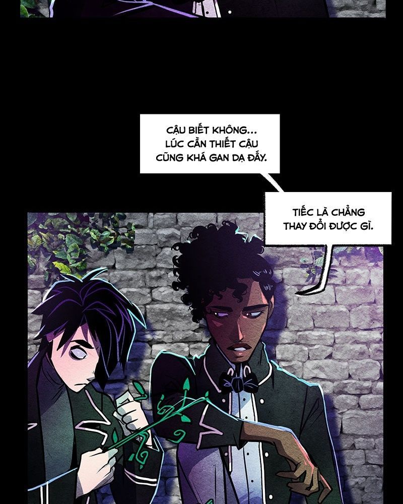 Học Viện Nevermore Chapter 23 - 13