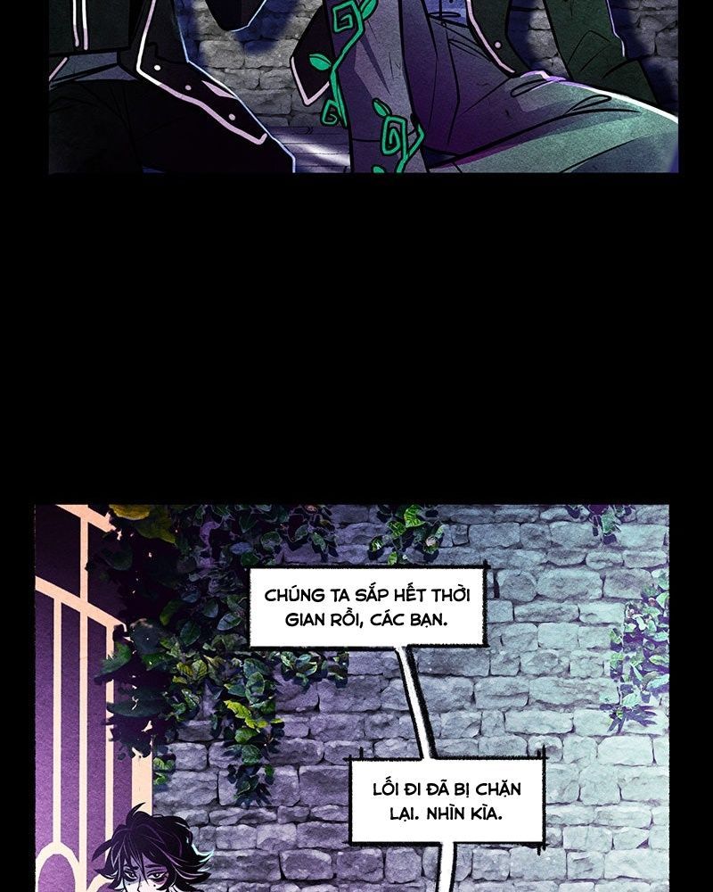 Học Viện Nevermore Chapter 23 - 14