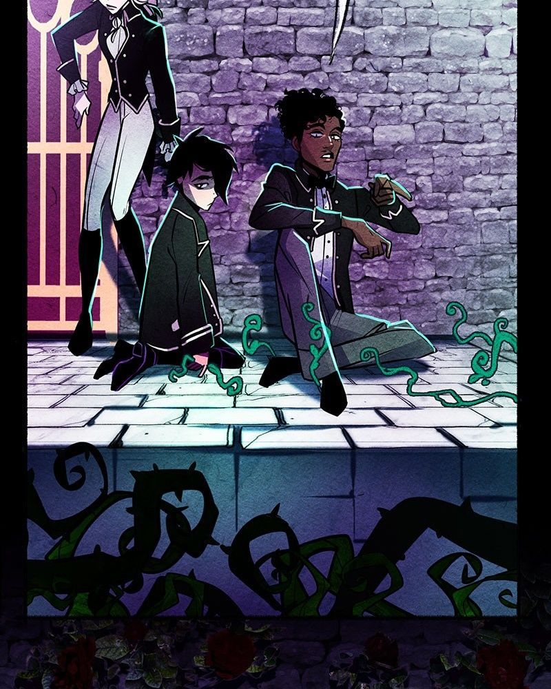 Học Viện Nevermore Chapter 23 - 15