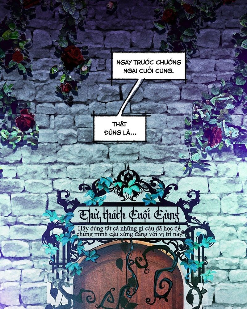 Học Viện Nevermore Chapter 23 - 16