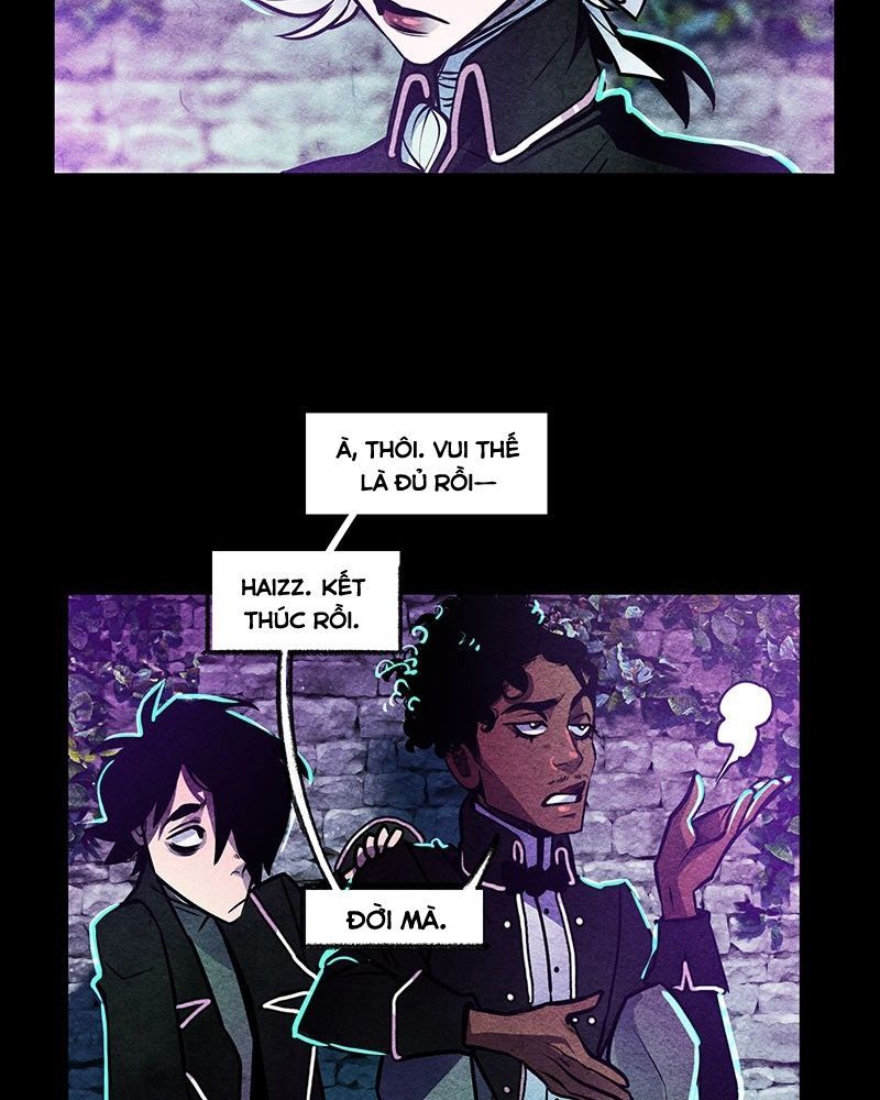 Học Viện Nevermore Chapter 23 - 20