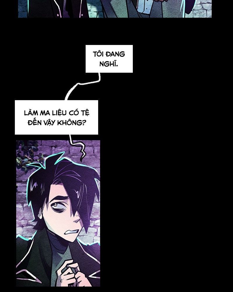 Học Viện Nevermore Chapter 23 - 21