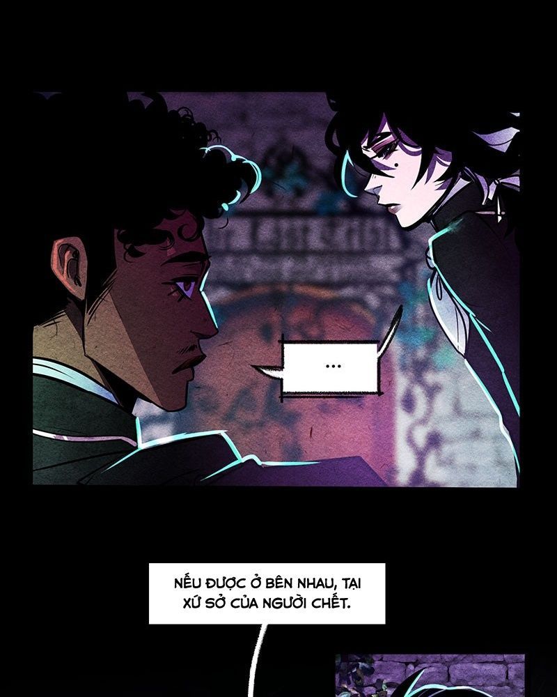 Học Viện Nevermore Chapter 23 - 22