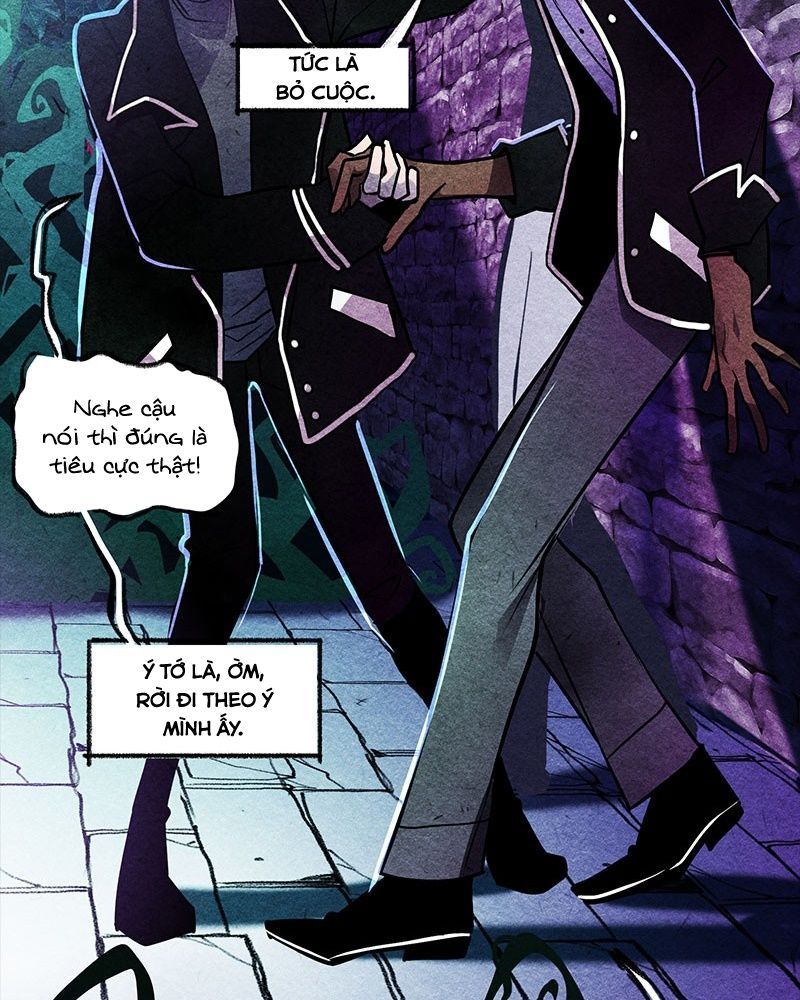 Học Viện Nevermore Chapter 23 - 24