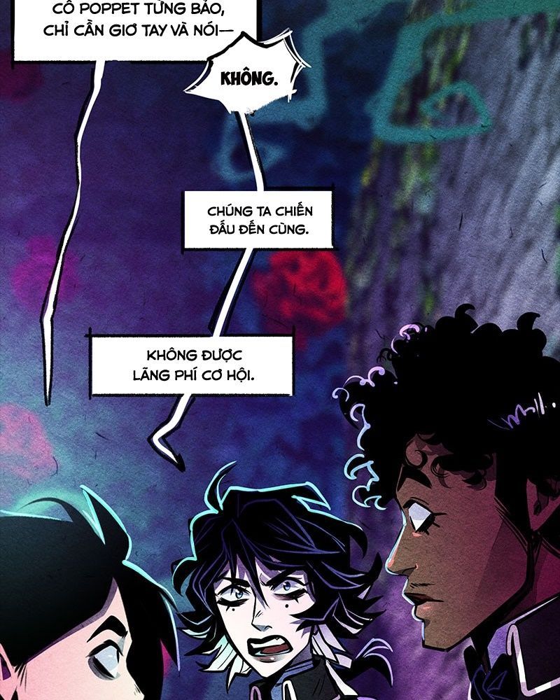 Học Viện Nevermore Chapter 23 - 34