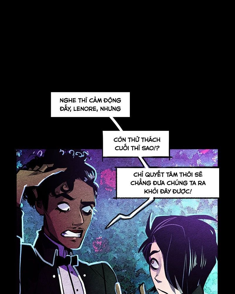Học Viện Nevermore Chapter 23 - 36