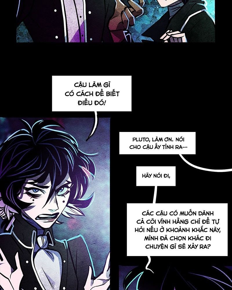 Học Viện Nevermore Chapter 23 - 37