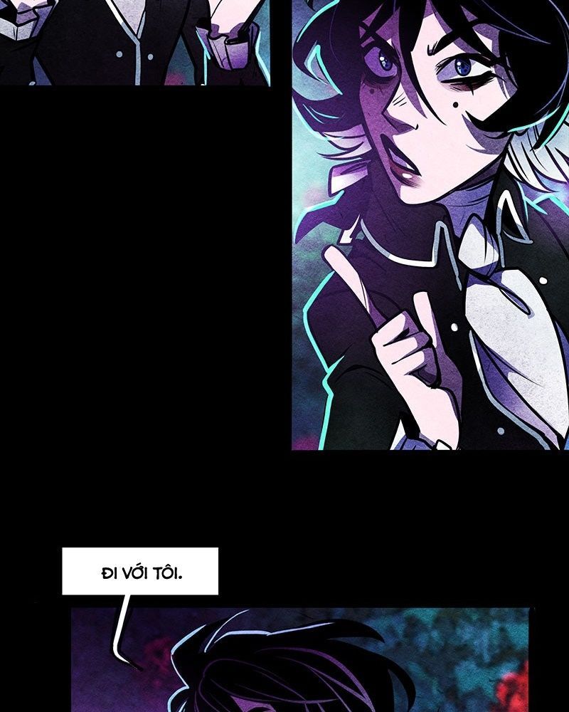 Học Viện Nevermore Chapter 23 - 38