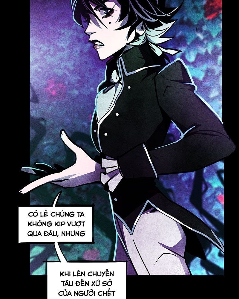 Học Viện Nevermore Chapter 23 - 39