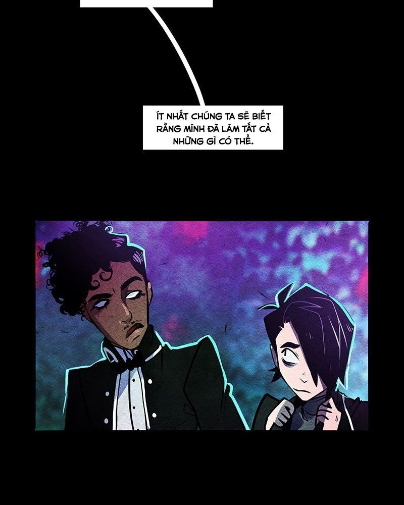 Học Viện Nevermore Chapter 23 - 40