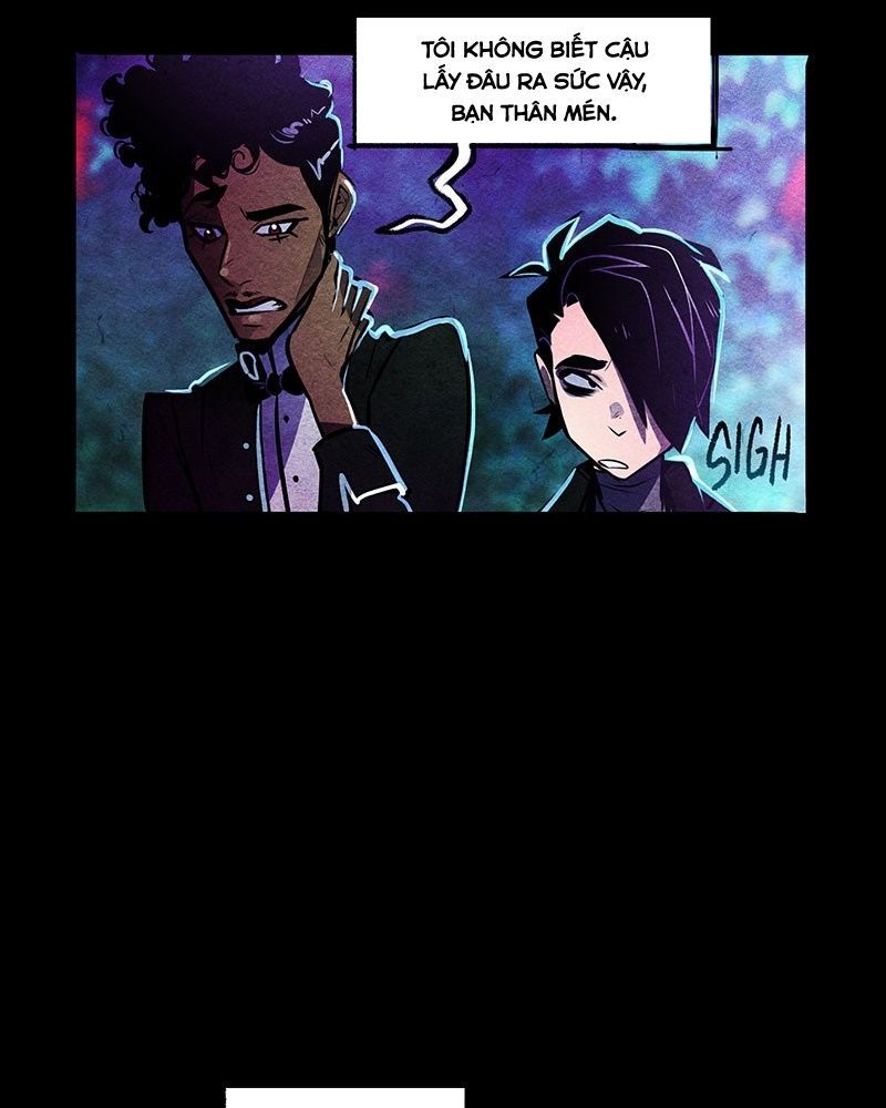 Học Viện Nevermore Chapter 23 - 41