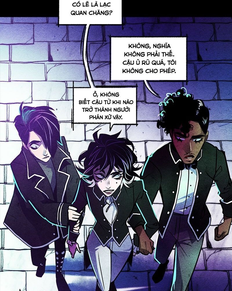 Học Viện Nevermore Chapter 23 - 42