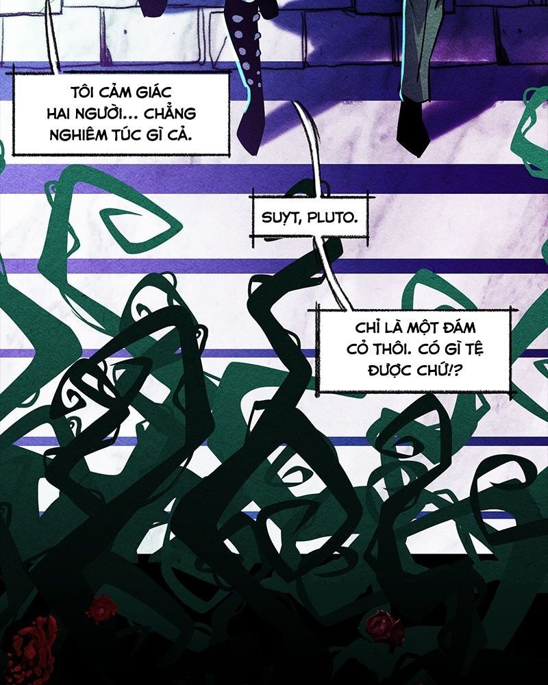 Học Viện Nevermore Chapter 23 - 43