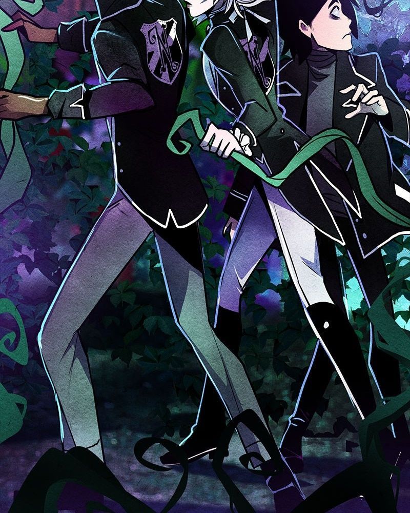 Học Viện Nevermore Chapter 23 - 46