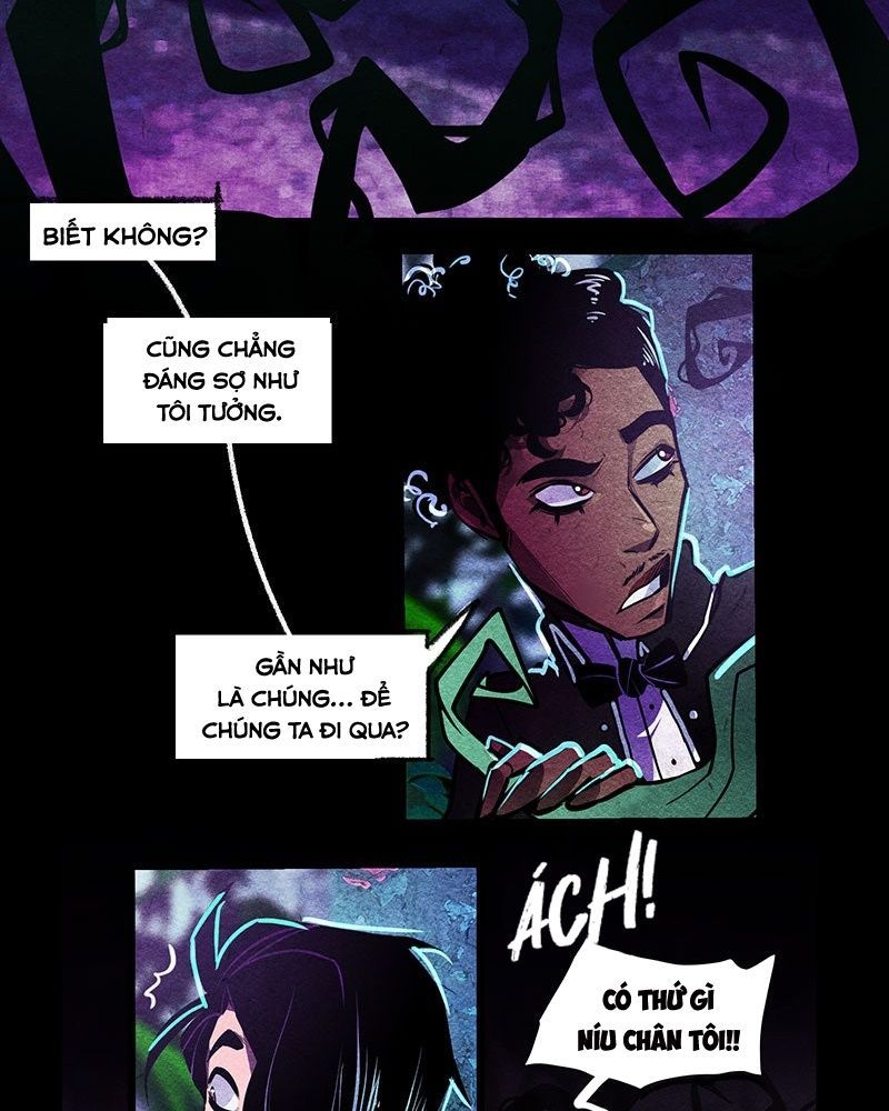 Học Viện Nevermore Chapter 23 - 47