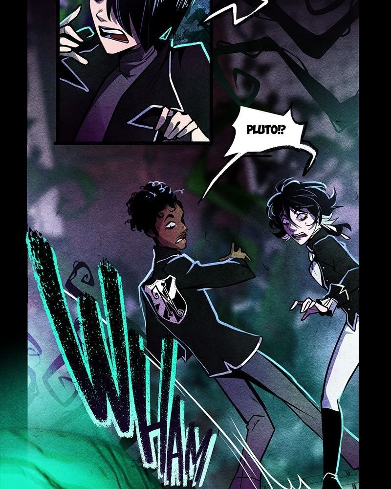 Học Viện Nevermore Chapter 23 - 48