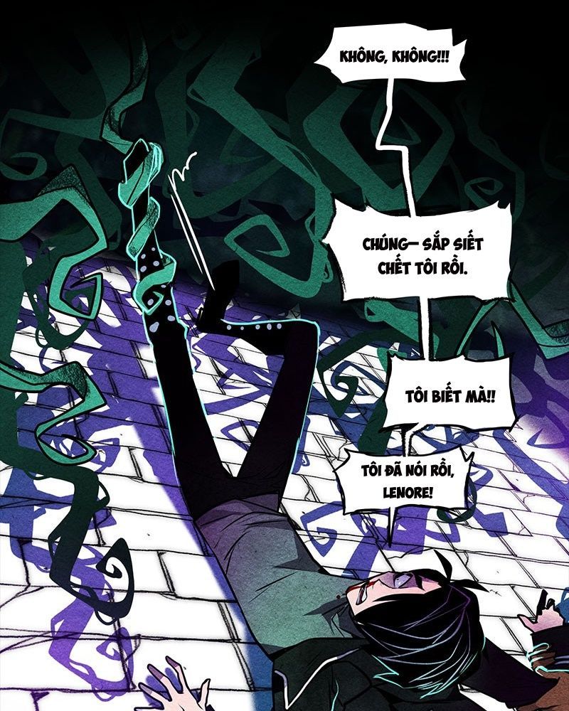 Học Viện Nevermore Chapter 23 - 50