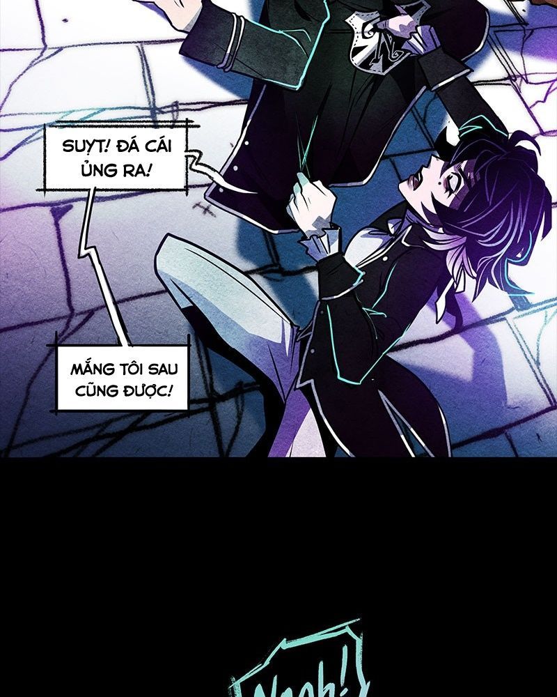 Học Viện Nevermore Chapter 23 - 51