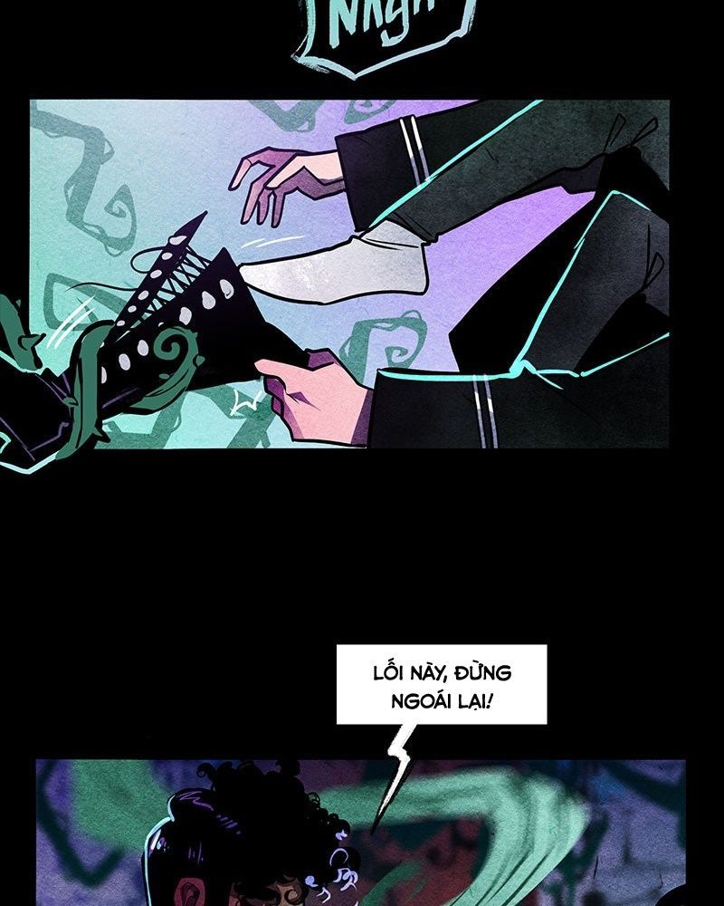 Học Viện Nevermore Chapter 23 - 52