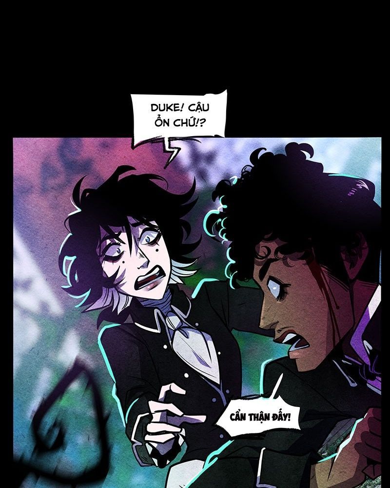 Học Viện Nevermore Chapter 23 - 56