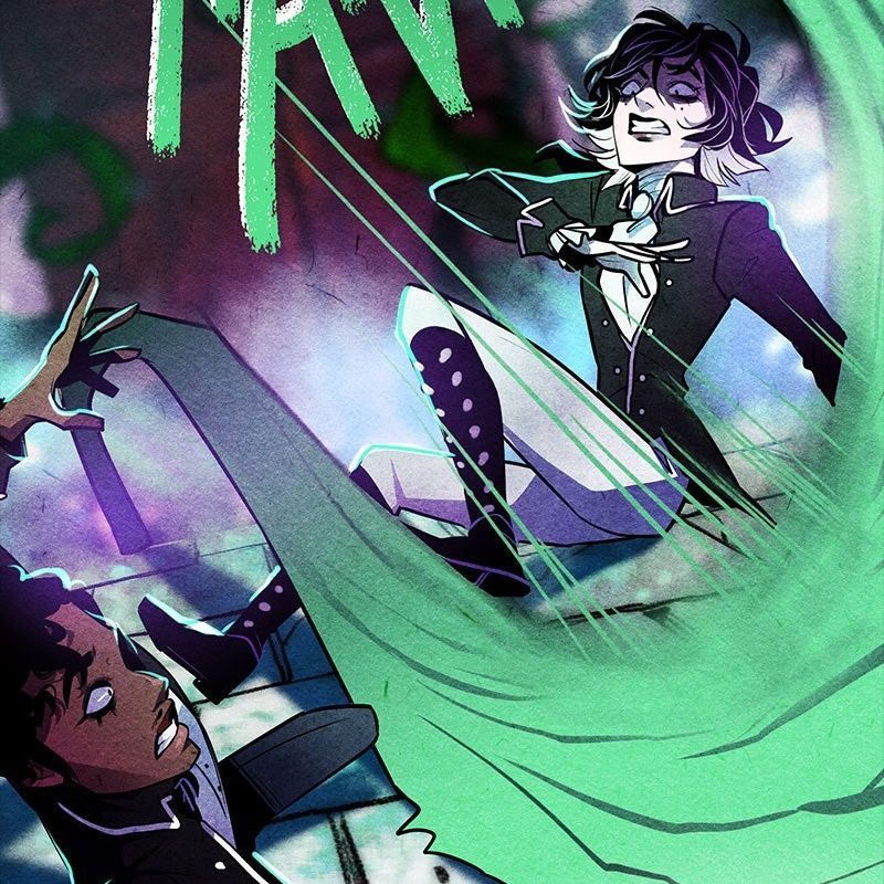 Học Viện Nevermore Chapter 23 - 58