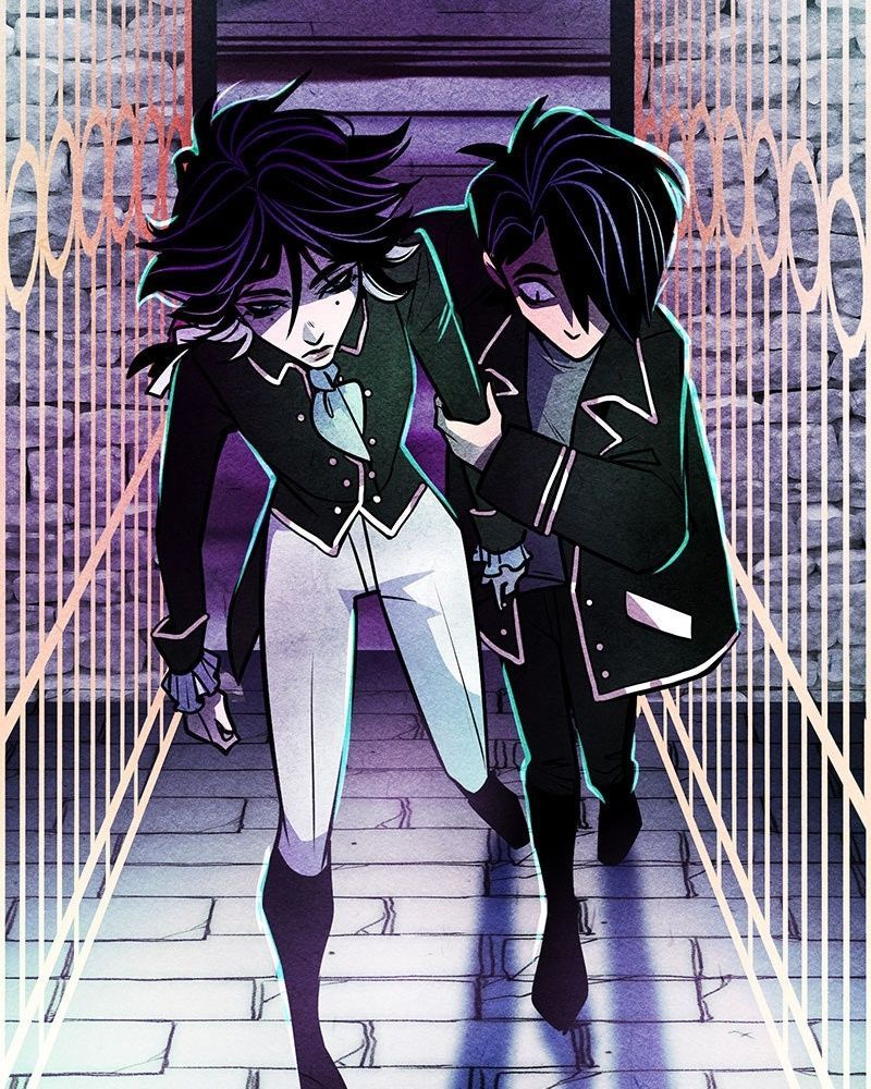 Học Viện Nevermore Chapter 23 - 7