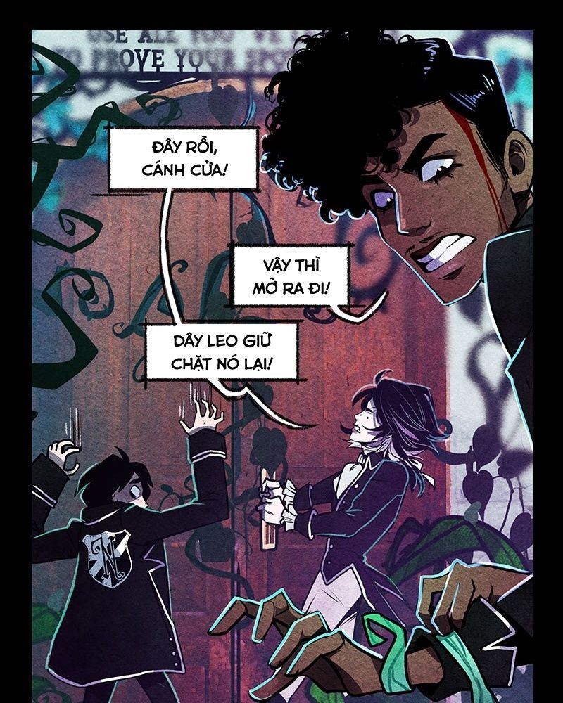 Học Viện Nevermore Chapter 23 - 62