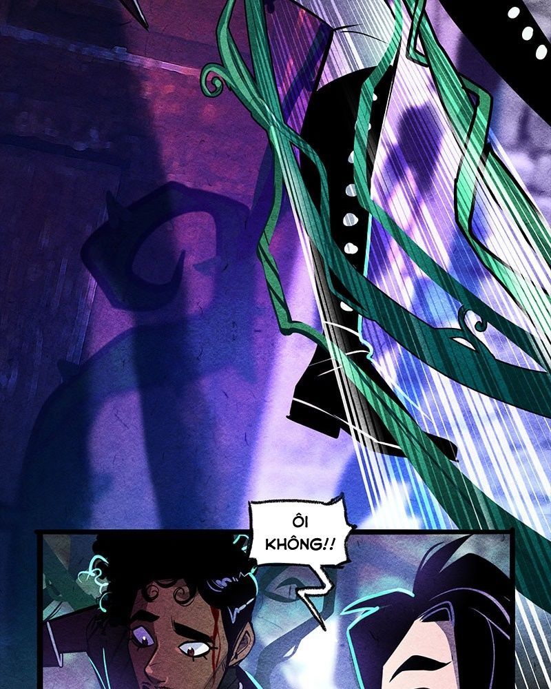 Học Viện Nevermore Chapter 23 - 67