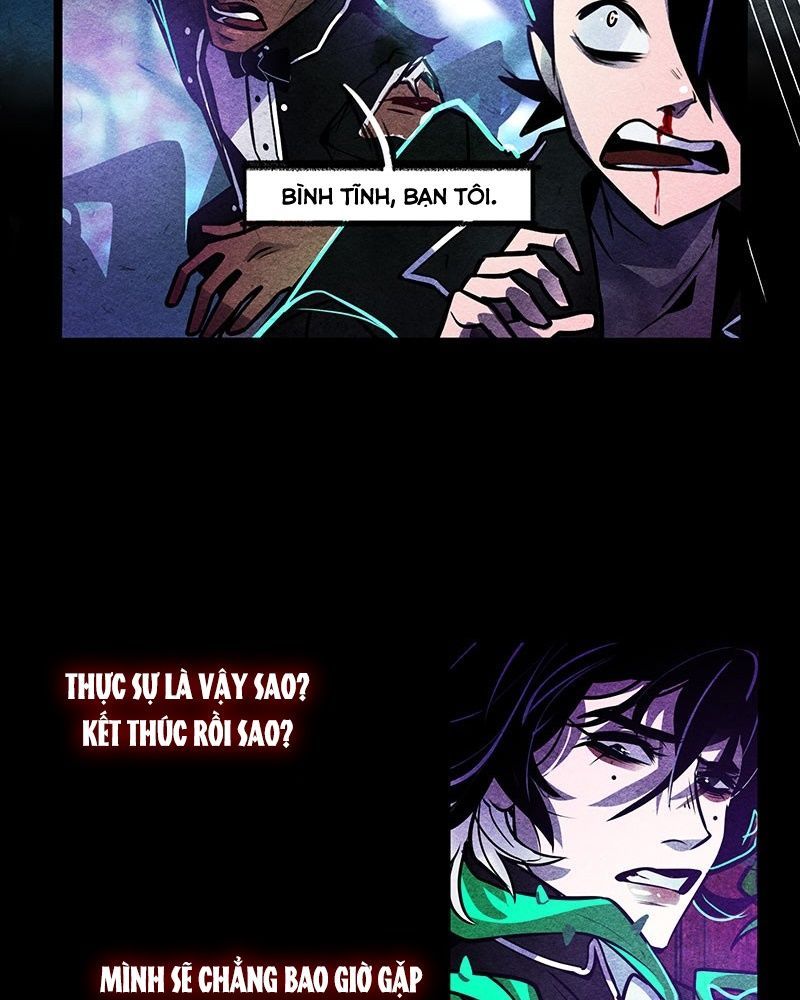 Học Viện Nevermore Chapter 23 - 68