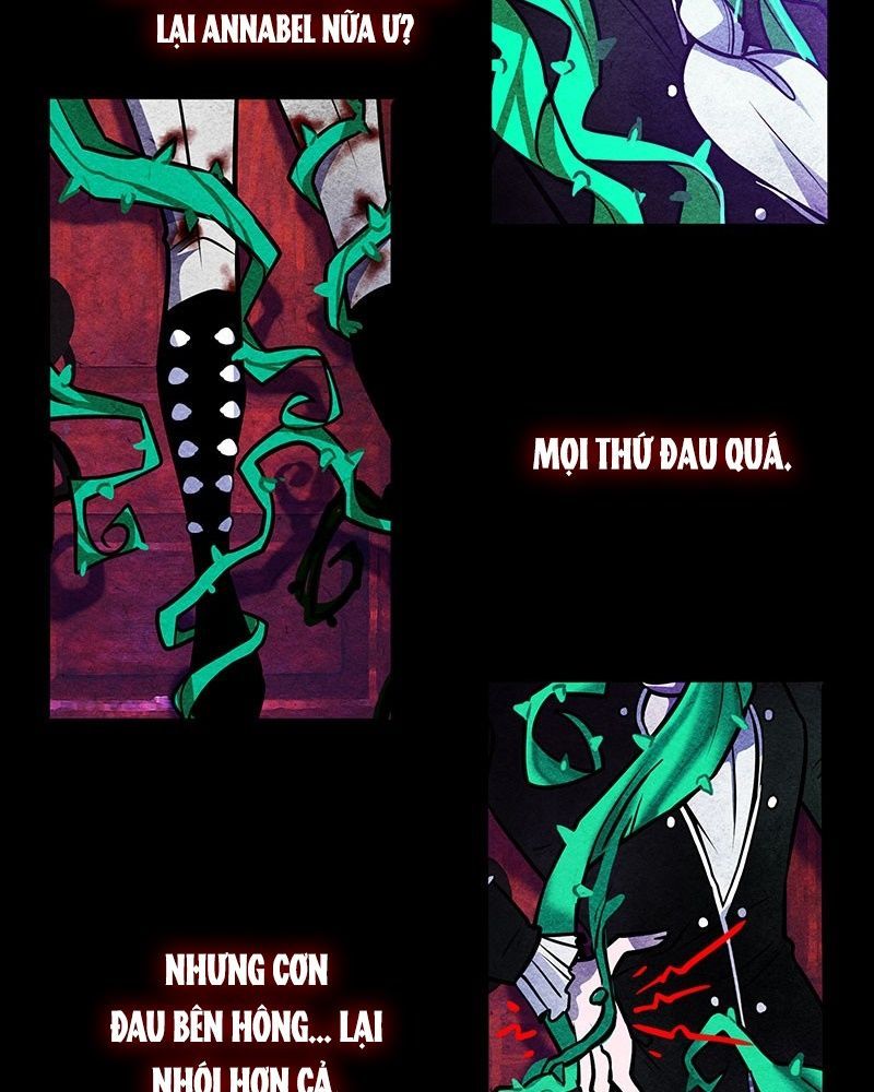 Học Viện Nevermore Chapter 23 - 69