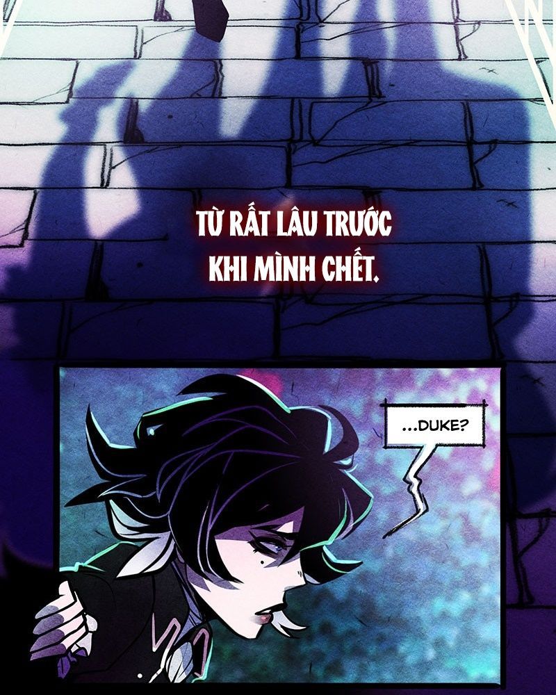 Học Viện Nevermore Chapter 23 - 8