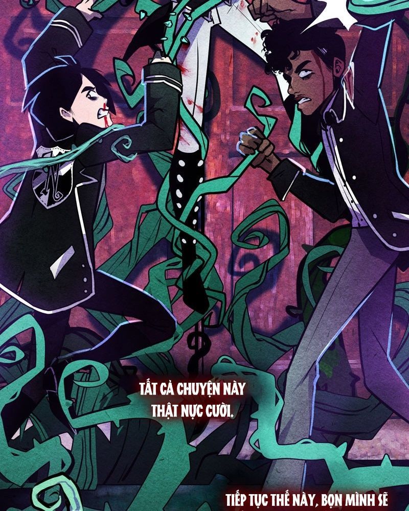 Học Viện Nevermore Chapter 23 - 73