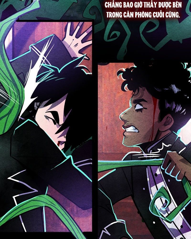 Học Viện Nevermore Chapter 23 - 74