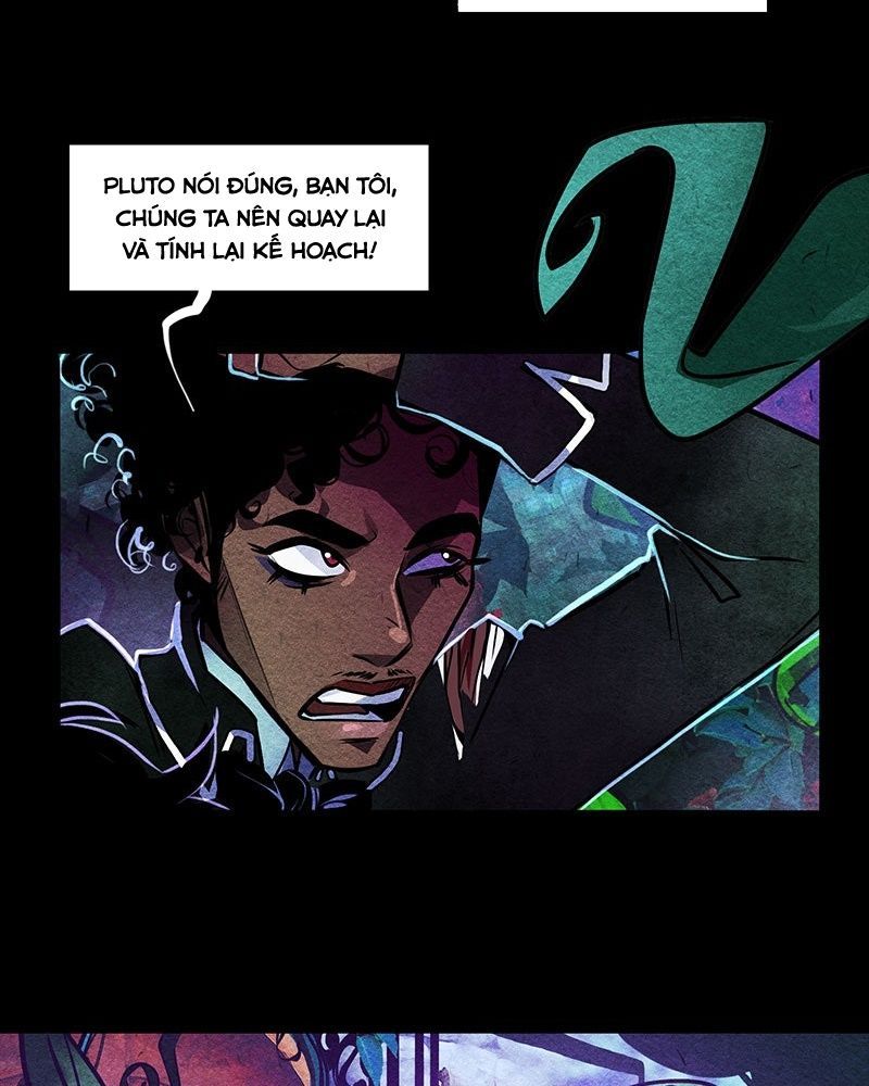 Học Viện Nevermore Chapter 23 - 77